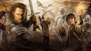 Amazon Yüzüklerin Efendisi