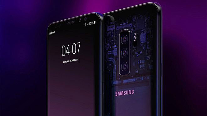 Samsung Galaxy A90 5G Galaxy A91