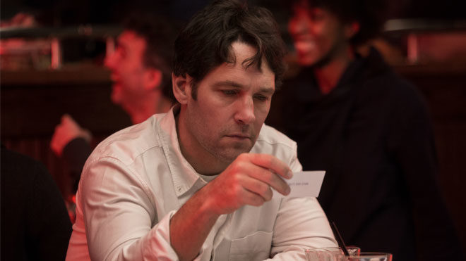 ant man yıldızının Netflix komedisi Living With Yourself