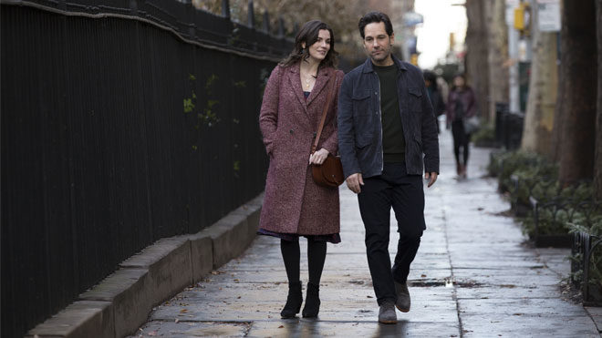 ant man yıldızının Netflix komedisi Living With Yourself