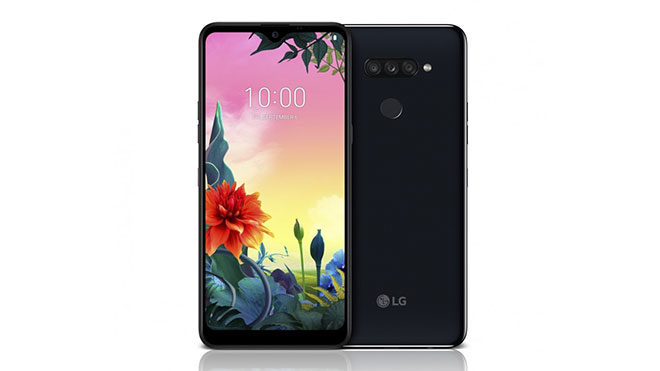 LG K40s LG K50s