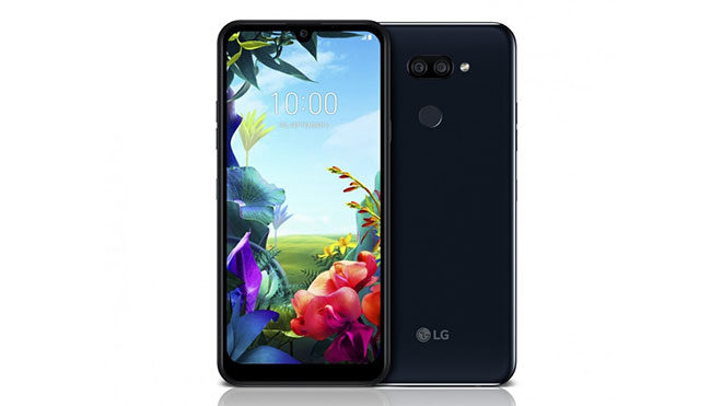LG K40s LG K50s