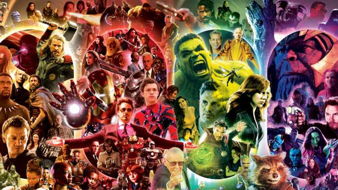 Avengers Endgame ile noktalanan Marvel Infinity Saga 90 saniyelik özet