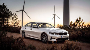 2020 BMW 330e