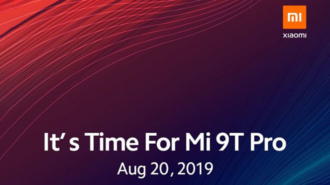 Xiaomi Mi 9T