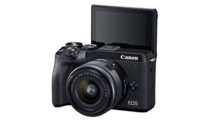 Canon EOS 90D ve Canon EOS M6 Mark II