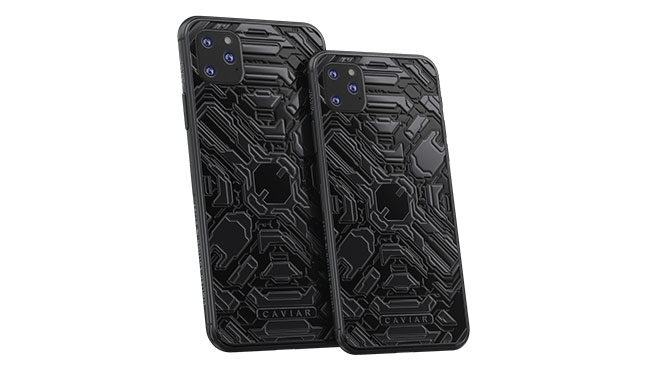 Apple iPhone 1 Caviar