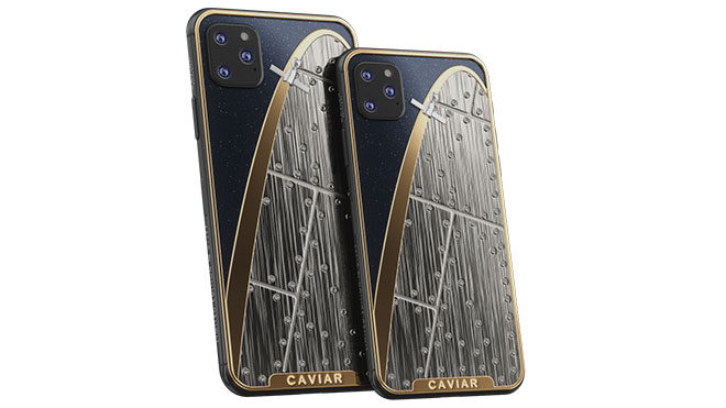 Apple iPhone 1 Caviar