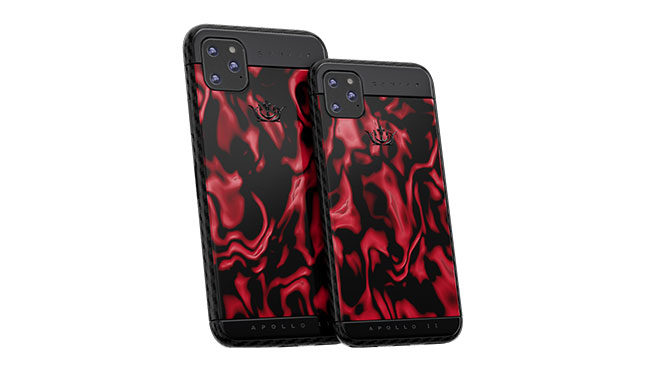 Apple iPhone 1 Caviar