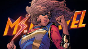 Disney+ Ms. Marvel