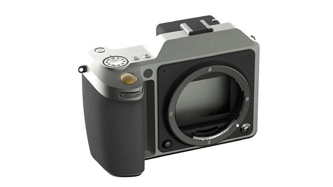 DJI fotoğraf makinesi