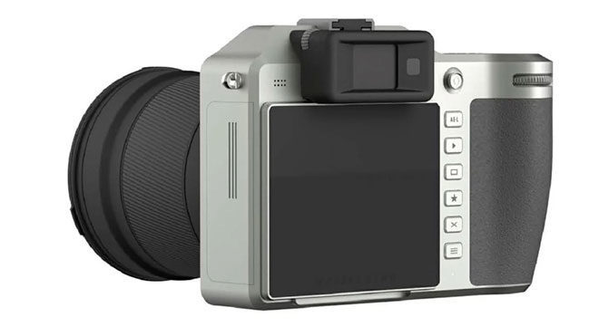 DJI fotoğraf makinesi