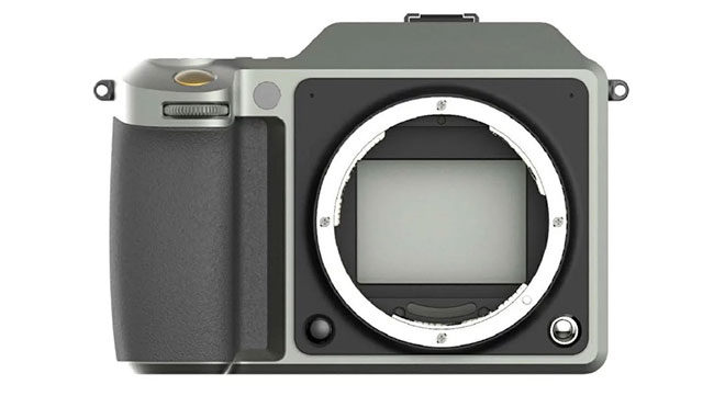 DJI fotoğraf makinesi