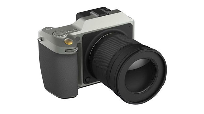 DJI fotoğraf makinesi