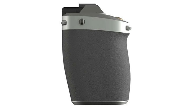 DJI fotoğraf makinesi