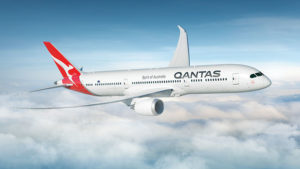 Dünyanın en uzun uçuşu Qantas Airways