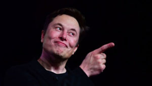 Tesla elon musk