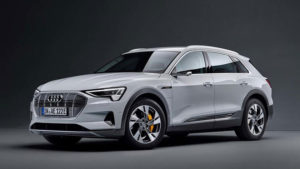 Audi E-tron 50