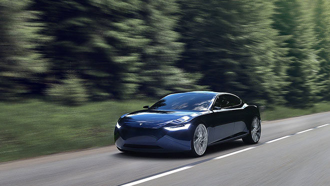 Fresco Motors Reverie