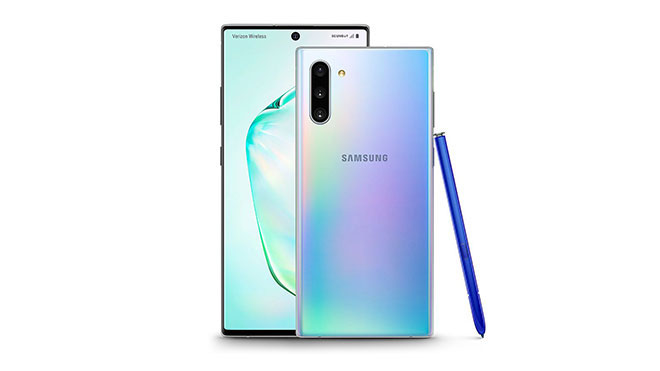 Samsung Galaxy Note 10 Plus