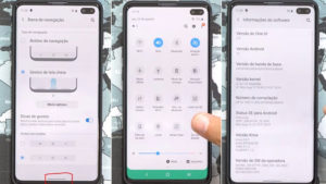 Samsung Android 10 One UI 2.0