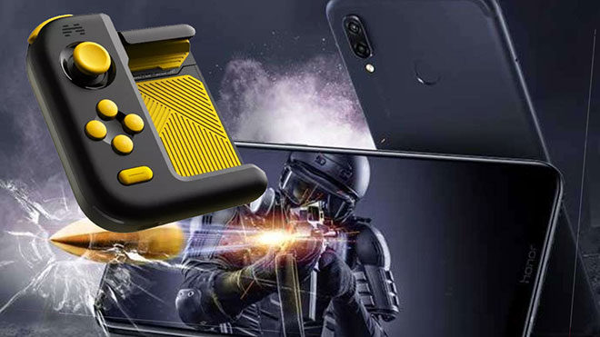 Honor kontrolcü Huawei