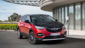 Opel Grandland X Plug-In Hybrid4