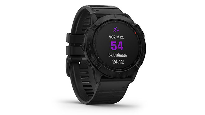 Garmin Fenix 6X Pro Solar akıllı saat