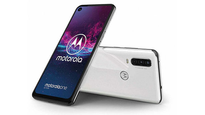 Motorola One Action