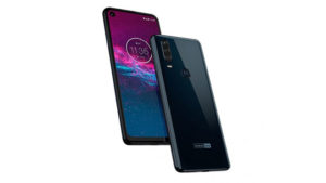 Motorola One Action