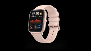 Xiaomi Huami akıllı saat