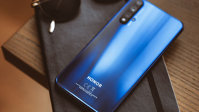 Honor 20 Türkiye