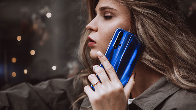 Honor 20 Türkiye