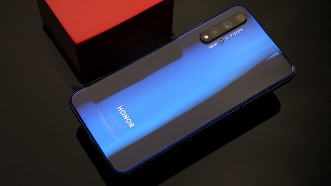 Honor 20 Türkiye