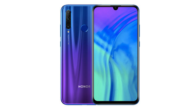 Honor 20