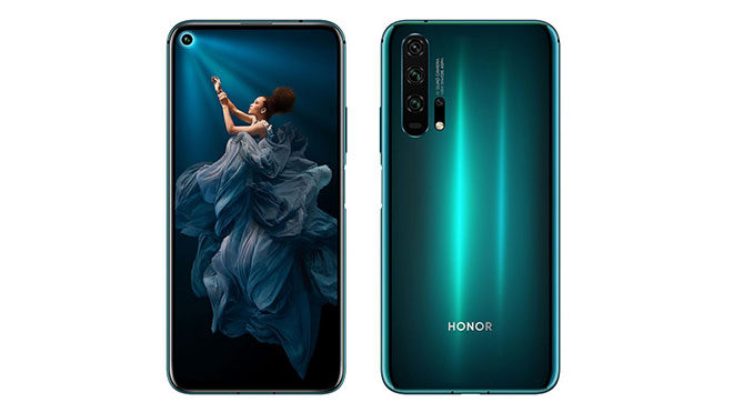 Honor 20