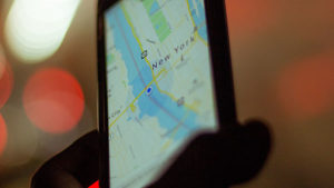 Huawei harita servisi