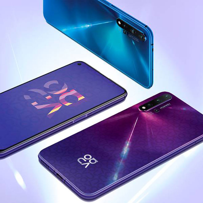 Huawei Nova 5T fiyatı ve bilinmesi gereken tüm özellikleri - LOG