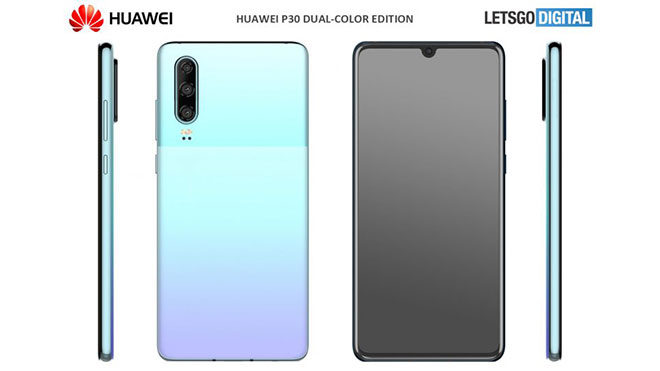 Huawei P30