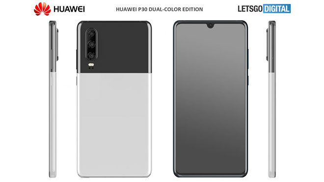 Huawei P30