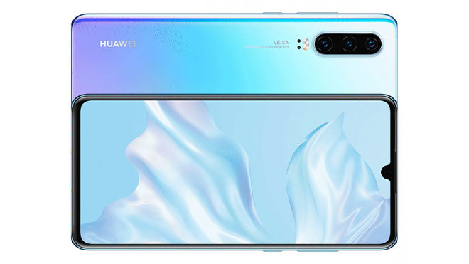 Huawei P30