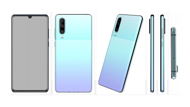 Huawei P30