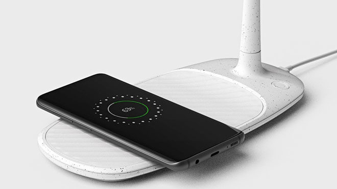 kablosuz şarj cihazı