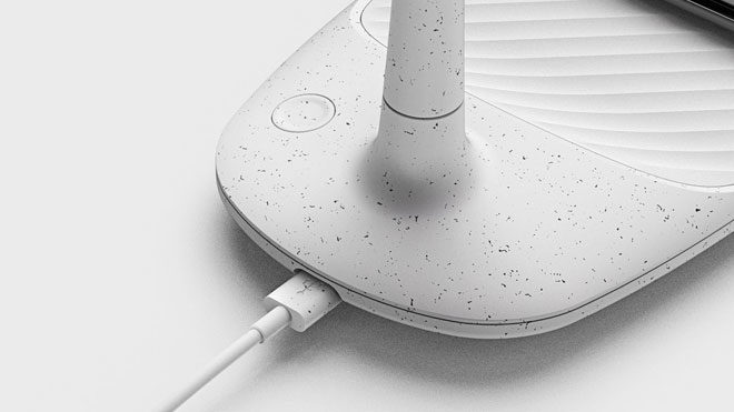 kablosuz şarj cihazı