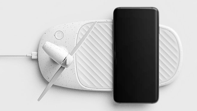 kablosuz şarj cihazı