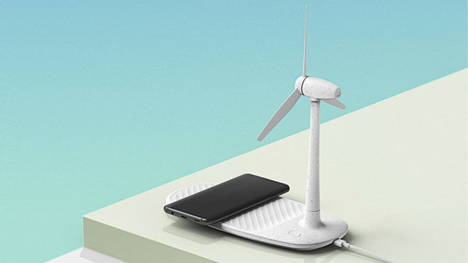 kablosuz şarj cihazı