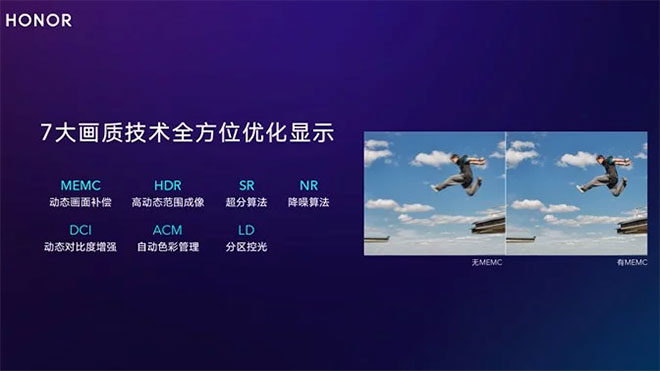 Honor Honor Smart Screen and Smart Screen PRO akıllı televizyon