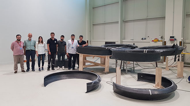 milli uçan araç CEZERi