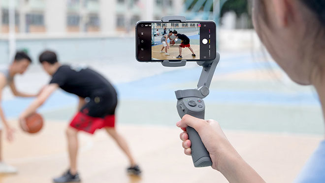 DJI Osmo Mobile 3