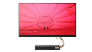 Lenovo IdeaCentre A540 hepsi bir arada bilgisayar